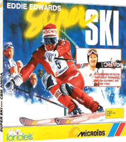 Downhill Challenge - Box - 3D Image