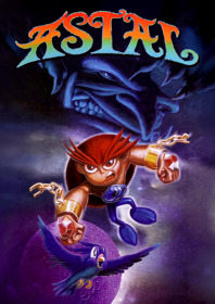Astal - Fanart - Box - Front Image