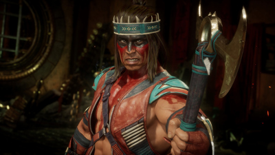Mortal Kombat 11 - Screenshot - Gameplay