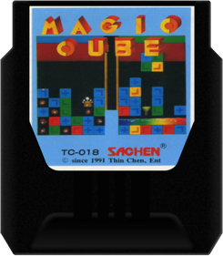 Magical Mathematics - Cart - Front