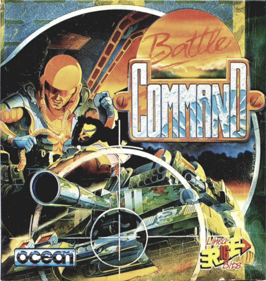 Battle Command - Box - Front
