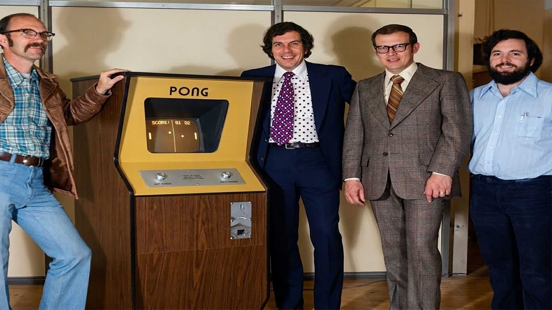 2K Pong