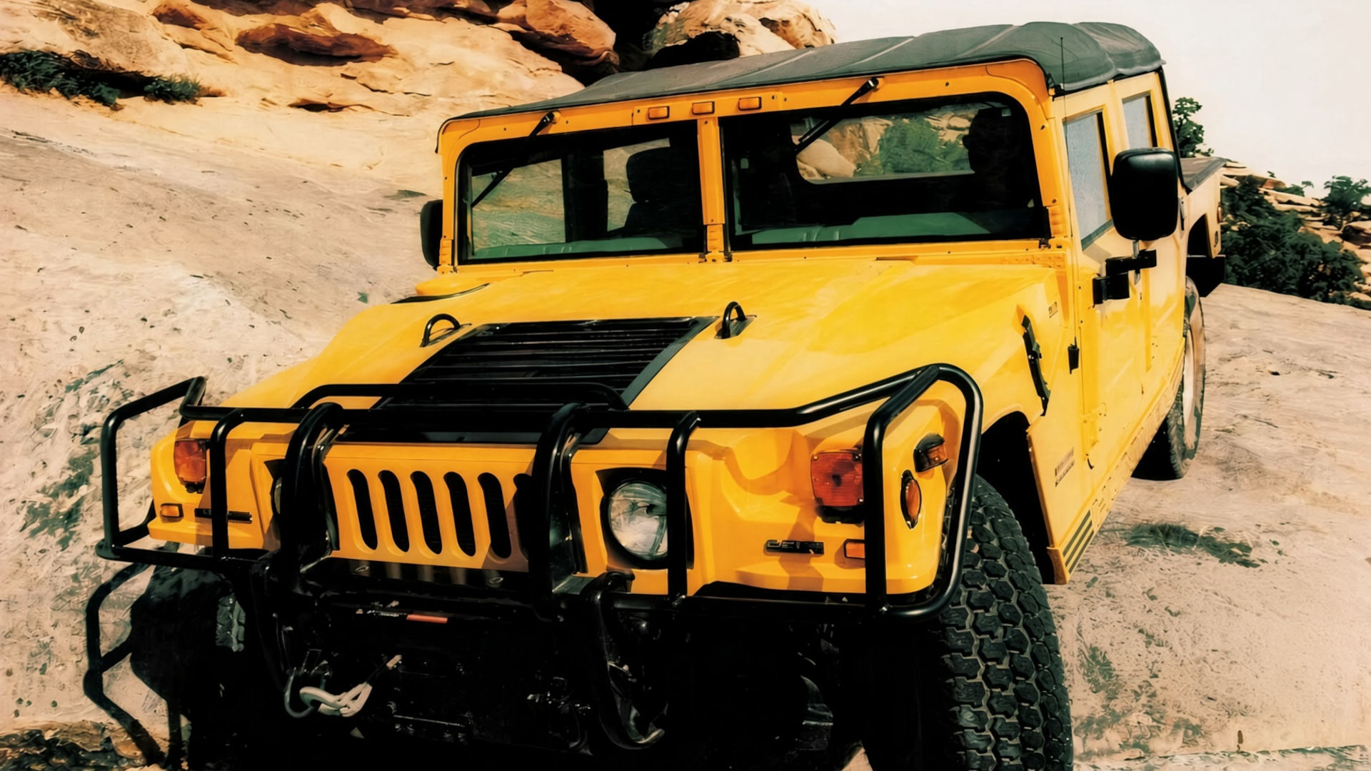 Test Drive: Off-Road: Wide Open
