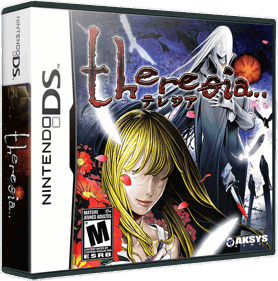 Theresia - Box - 3D Image