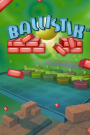 Ballistik Images - LaunchBox Games Database