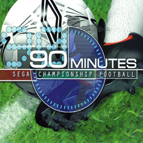 90 Minutes: Sega Championship Football - Square