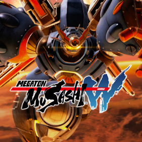 Megaton Musashi W: Wired - Square