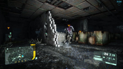 Crysis 3 Remastered - Screenshot - Gameplay