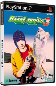 Bass Landing 3 - Box - 3D