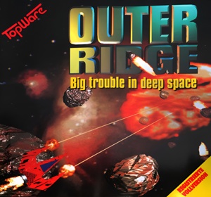 Outer Ridge - Box - Front