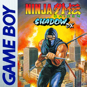 Ninja Gaiden Shadow DX