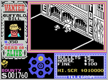 GunFright - Screenshot - Gameplay Image
