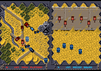 Battle Isle: Scenario Disk Volume One
