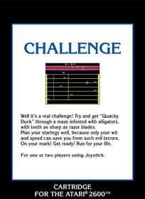 Challenge - Box - Back Image