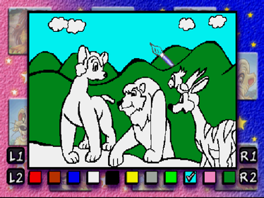 Lion and the King - Screenshot - Gameplay