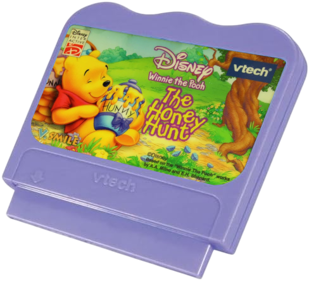 Disney Winnie the Pooh: The Honey Hunt - Cart - 3D