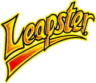 Leapster - Clear Logo