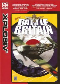 Rowan's Battle of Britain - Box - Front