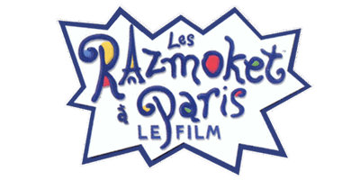 Rugrats in Paris: The Movie - Clear Logo