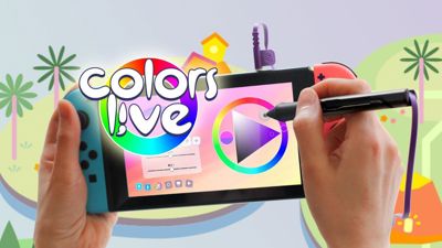 Colors Live - Banner