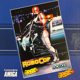 RoboCop - Box - Front