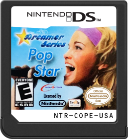 Dreamer Series: Pop Star - Cart - Front Image