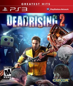 Dead Rising 2 - Box - Front