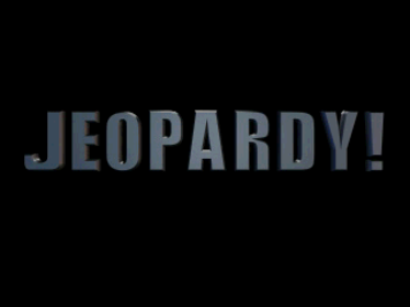 Jeopardy! 2nd Edition - Screenshot - Game Title Image