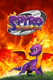 Spyro 2: Ripto's Rage! - Poster