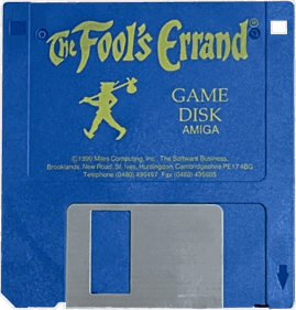 The Fool's Errand - Disc