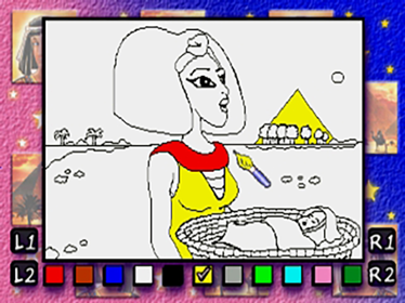 Moses: Prince of Egypt - Screenshot - Gameplay Image