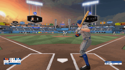 R.B.I. Baseball 21 - Screenshot - Gameplay Image