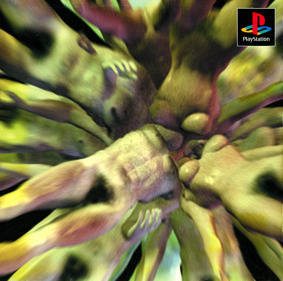 Germs: Nerawareta Machi - Box - Front Image