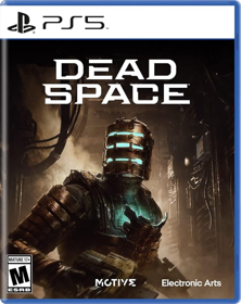 Dead Space - Box - Front - Reconstructed