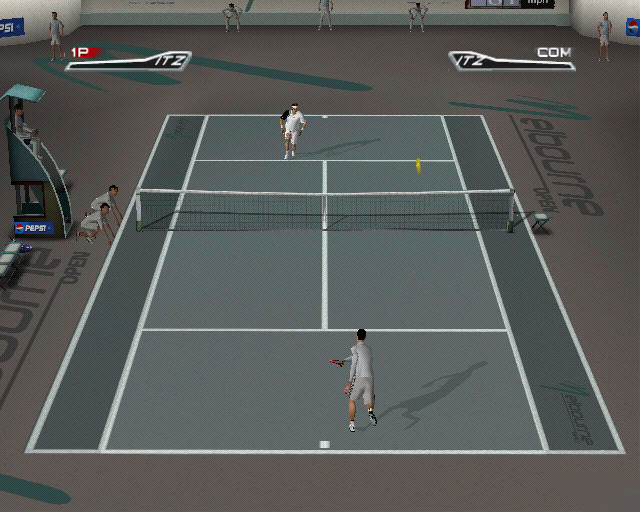 Top Spin