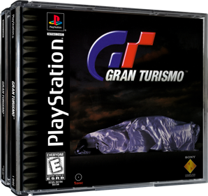 Gran Turismo - Box - 3D Image