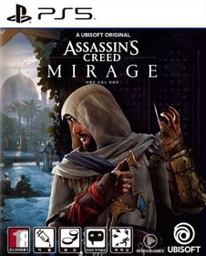 Assassin's Creed Mirage - Box - Front