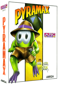 Pyramax - Box - 3D Image