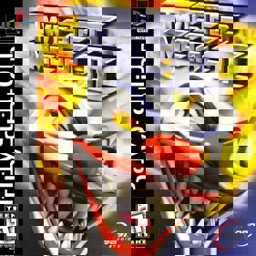 Twisted Metal III - Box - Front