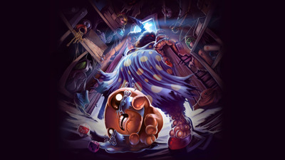 The Binding of Isaac: Repentance - Fanart - Background