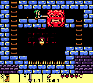 The Legend of Zelda: Link's Awakening DX - Screenshot - Gameplay