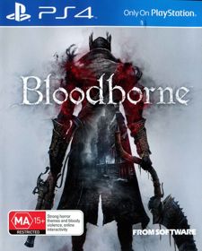 Bloodborne - Box - Front