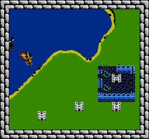 Rampart (Bitmasters) - Screenshot - Gameplay Image