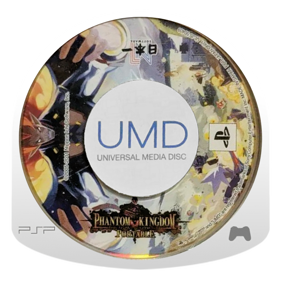 Phantom Kingdom Portable - Cart - Front