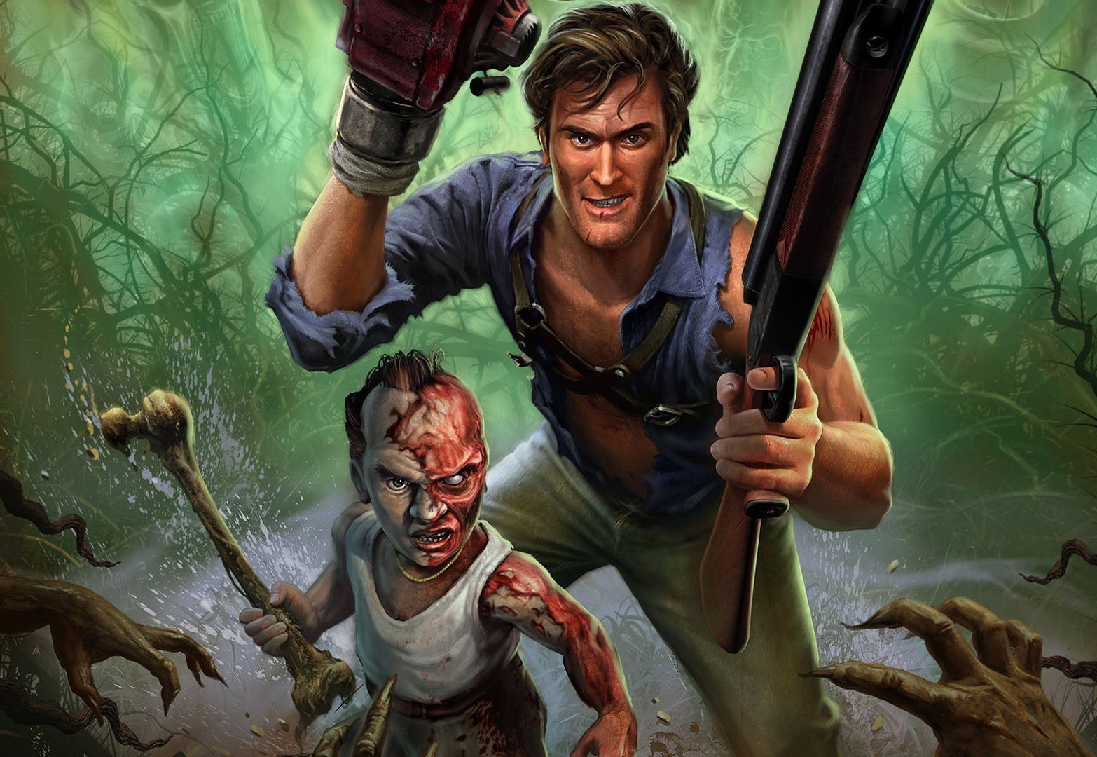 Evil Dead: Regeneration