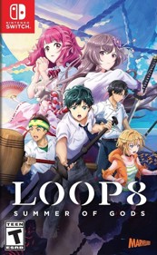 Loop8 Summer of Gods