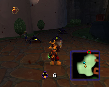 Ty the Tasmanian Tiger 3: Night of the Quinkan