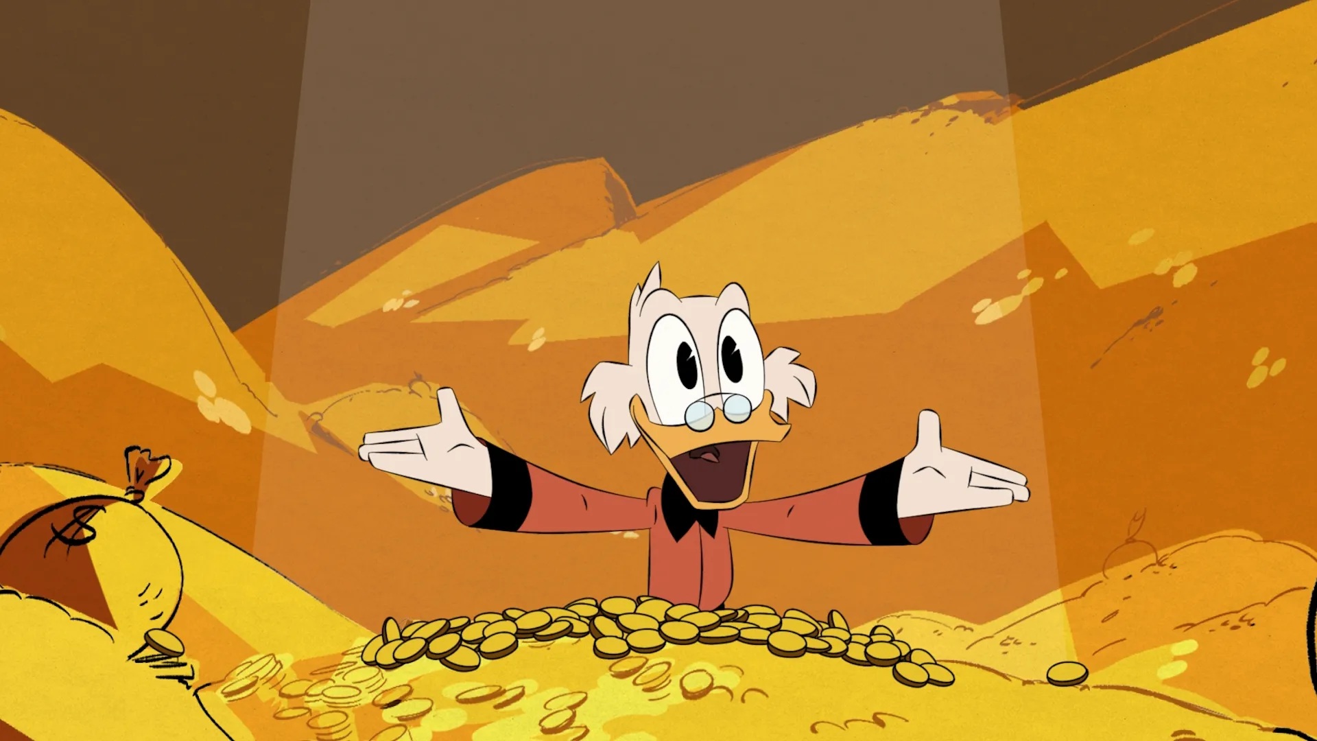 DuckTales: Quest For Money