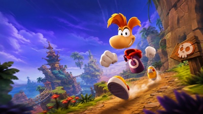 Rayman Rush