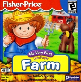 Fisher-Price Little People: My Very First Farm